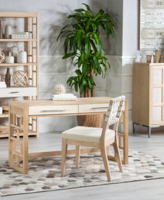 Biscayne 52" Wood Sofa Table