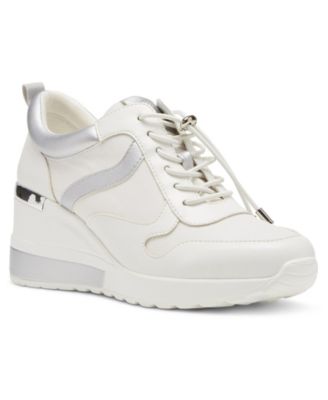 Photo 1 of Anne Klein Women's Maze Lace Up Sneakers