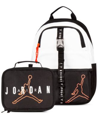 Air Kids Lunch Backpack Set