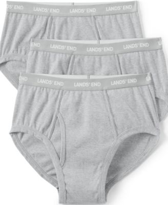 Men's Knit Briefs 3 Pack