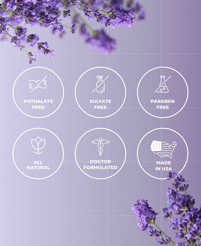 PurelifeBiotics Aromatherapy Shower Steamers, 100 Pure Essential Oils