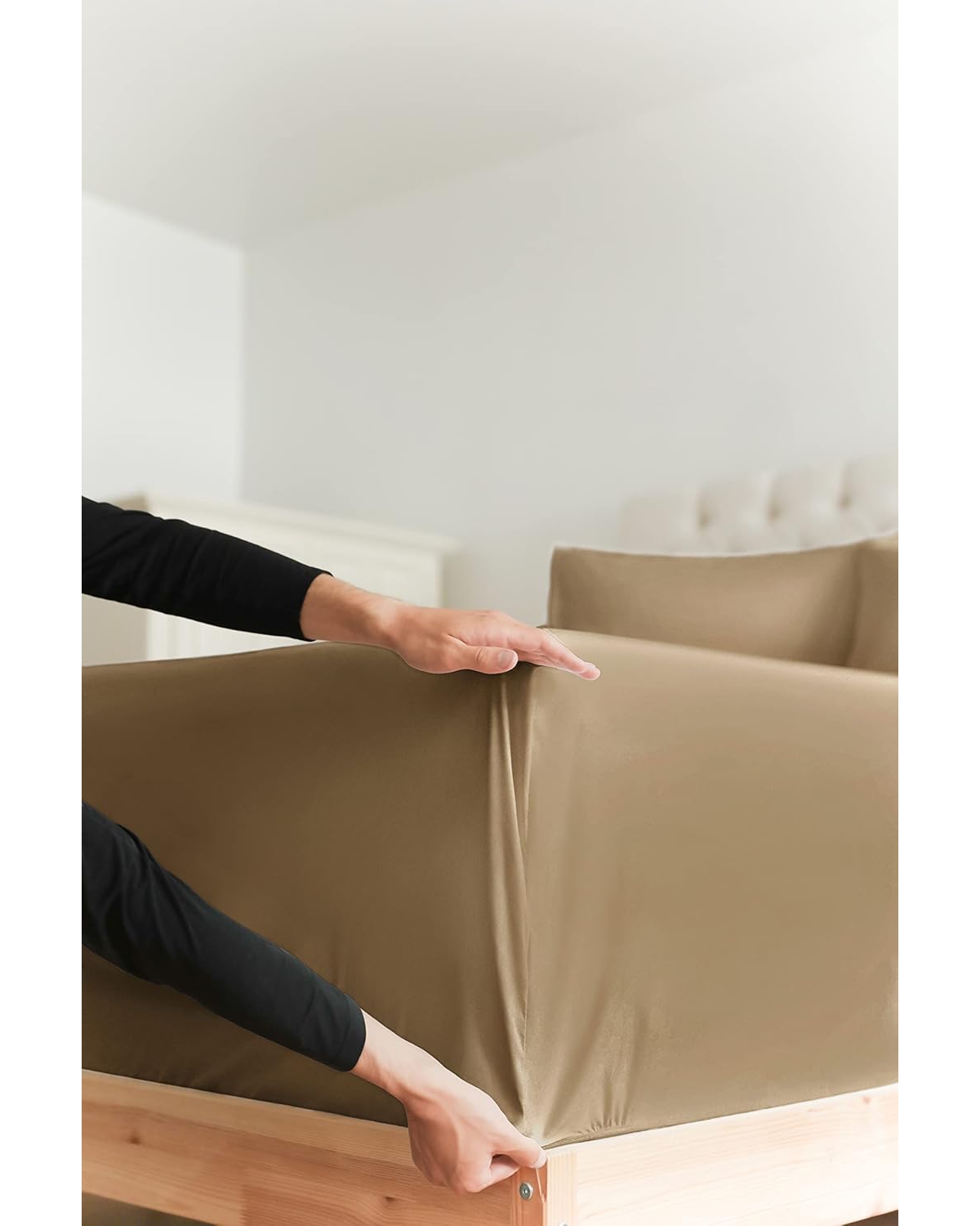 Cotton Fitted Sheet 18