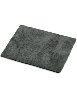 Ultra Soft Non Slip Shaggy Bath Rug - Large 32"x48"