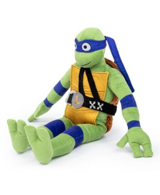Teenage Mutant Ninja Turtle Movie Collection Pillow Buddy