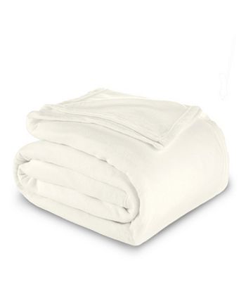 Vellux microfleece 2025 blanket