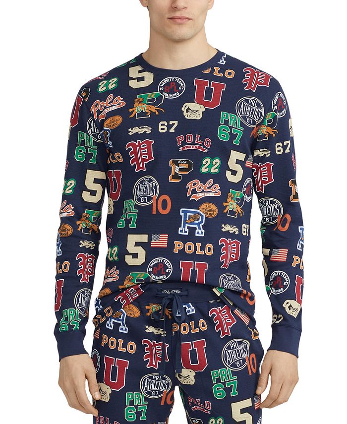 Waffle sleep shirt deals