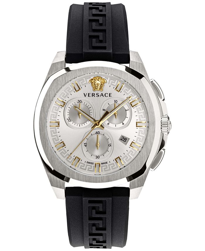 Macy's versace best sale men's watch