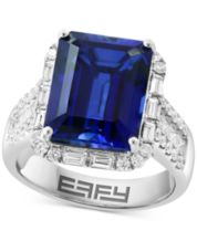 Macy's jewelry sapphire rings on sale