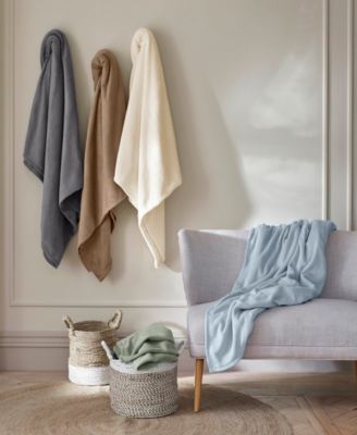 Vellux - Plush Knit Full/Queen Blanket