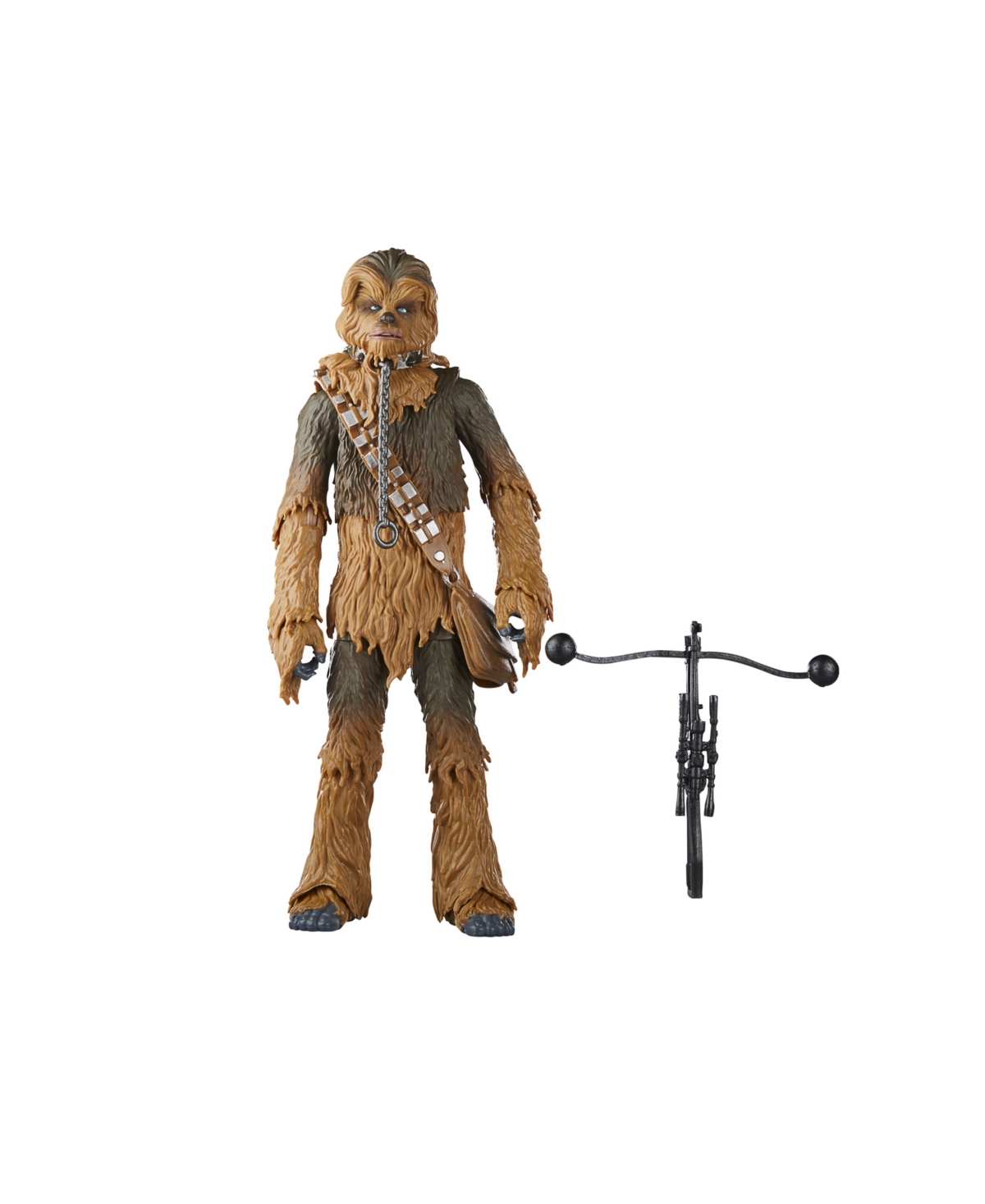 Star Wars The Black Series Chewbacca In No Color