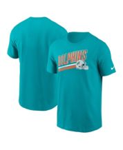 Nike Women's Miami Dolphins Gear Up Fan Top T-Shirt - Macy's