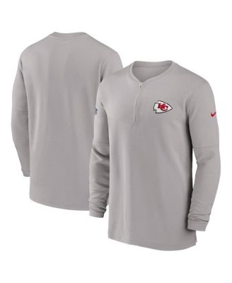 Nike Men's Kansas City Chiefs Sideline Dri-Fit Cotton T-Shirt