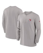 New Era Women's Black Kansas City Chiefs Camo Long Sleeve T-shirt - Macy's