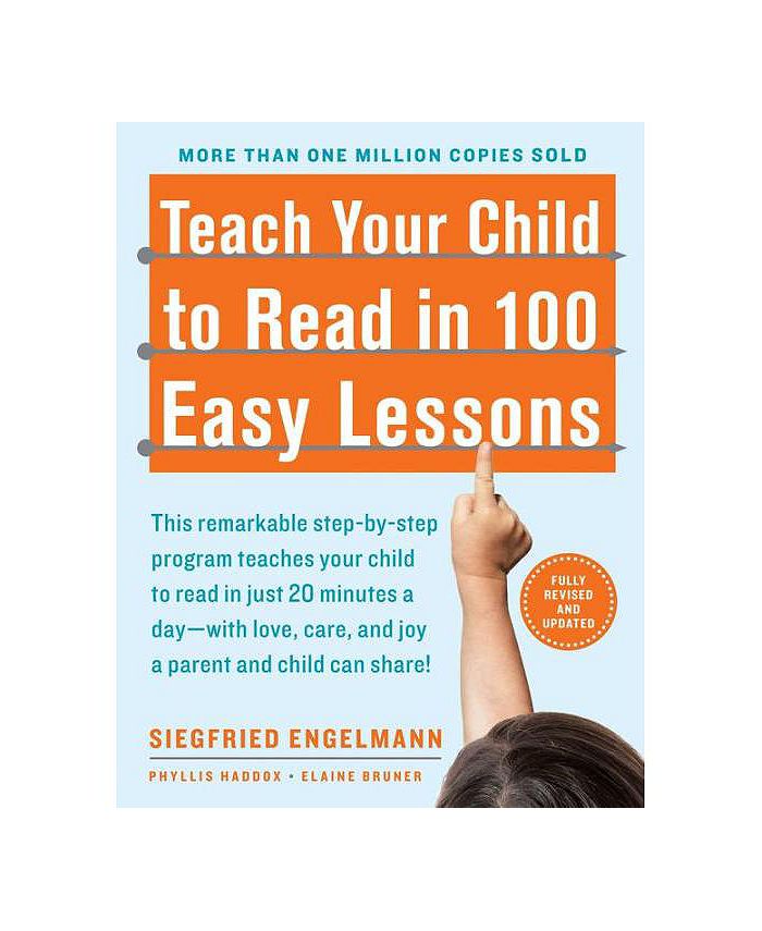 Barnes & Noble Teach Your Child to Read in 100 Easy Lessons Revised
