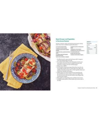 The Everything One Pot Mediterranean Cookbook- 200 Fresh and Simple Recipes That Come Together in One Pot by Peter Minaki