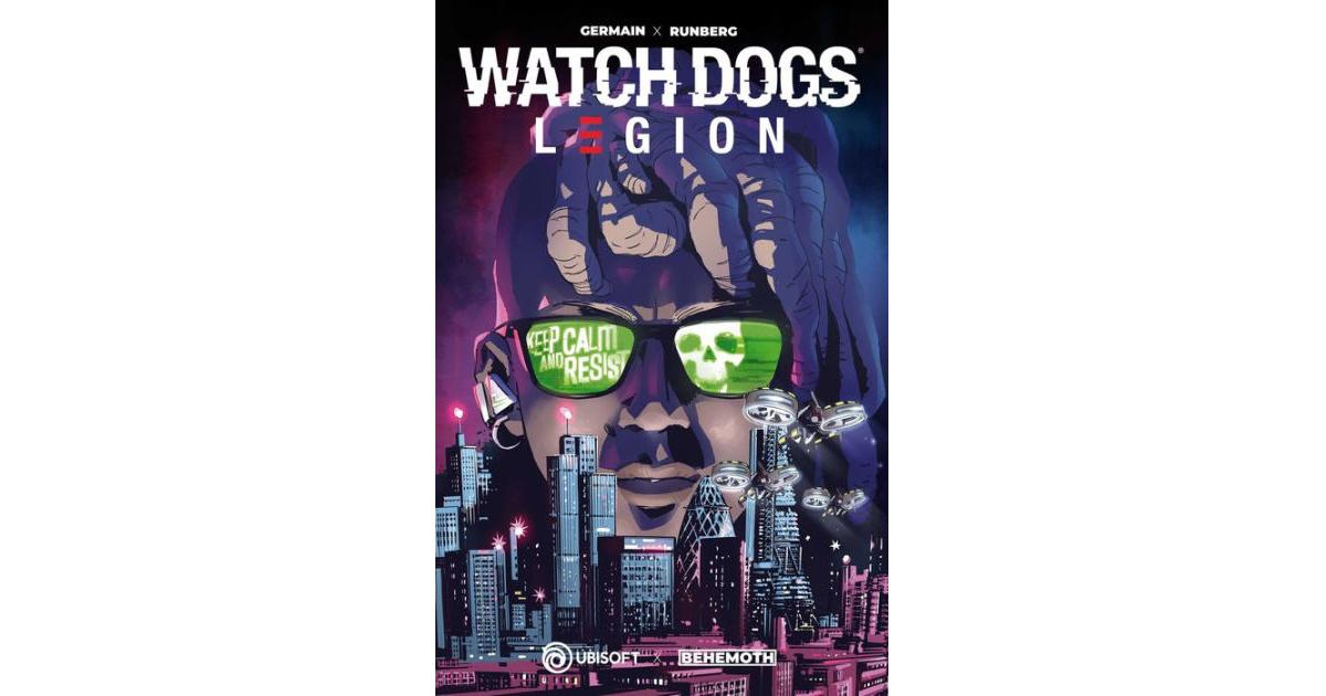 Watch Dogs- Legion Vol. 1 by Sylvain Runberg