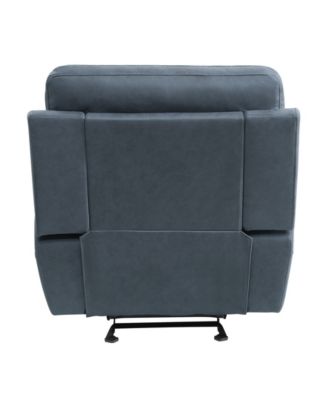 White Label Nadia 40" Glider Reclining Chair