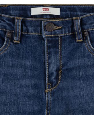 Girls' 7-16 Mid-Rise Classic Bootcut Denim Jeans