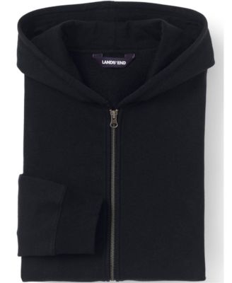 Child School Uniform Kids Unisex Zip Front Sweatshirt