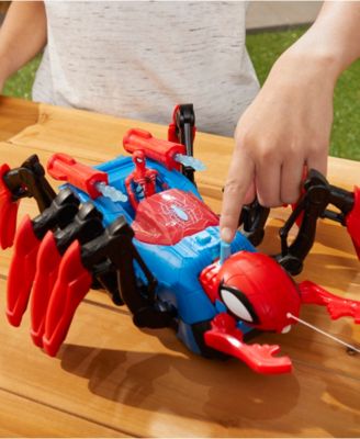 Spider-Man Marvel Crawl 'N Blast Spider Macy's
