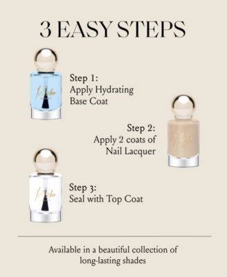 Nail Lacquer- Fait Accompli, .37 oz