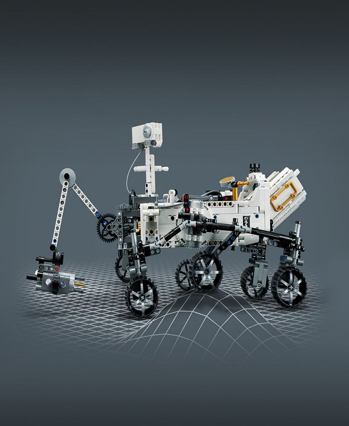 LEGO® Technic NASA Mars Rover Perseverance Advanced Building Kit 42158 Macy's