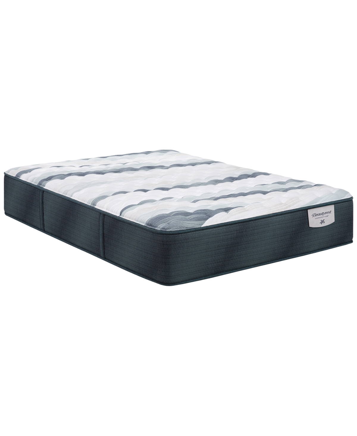 Shop Beautyrest Harmony Lux Coral Island 13.5" Extra Firm Mattress Set In No Color