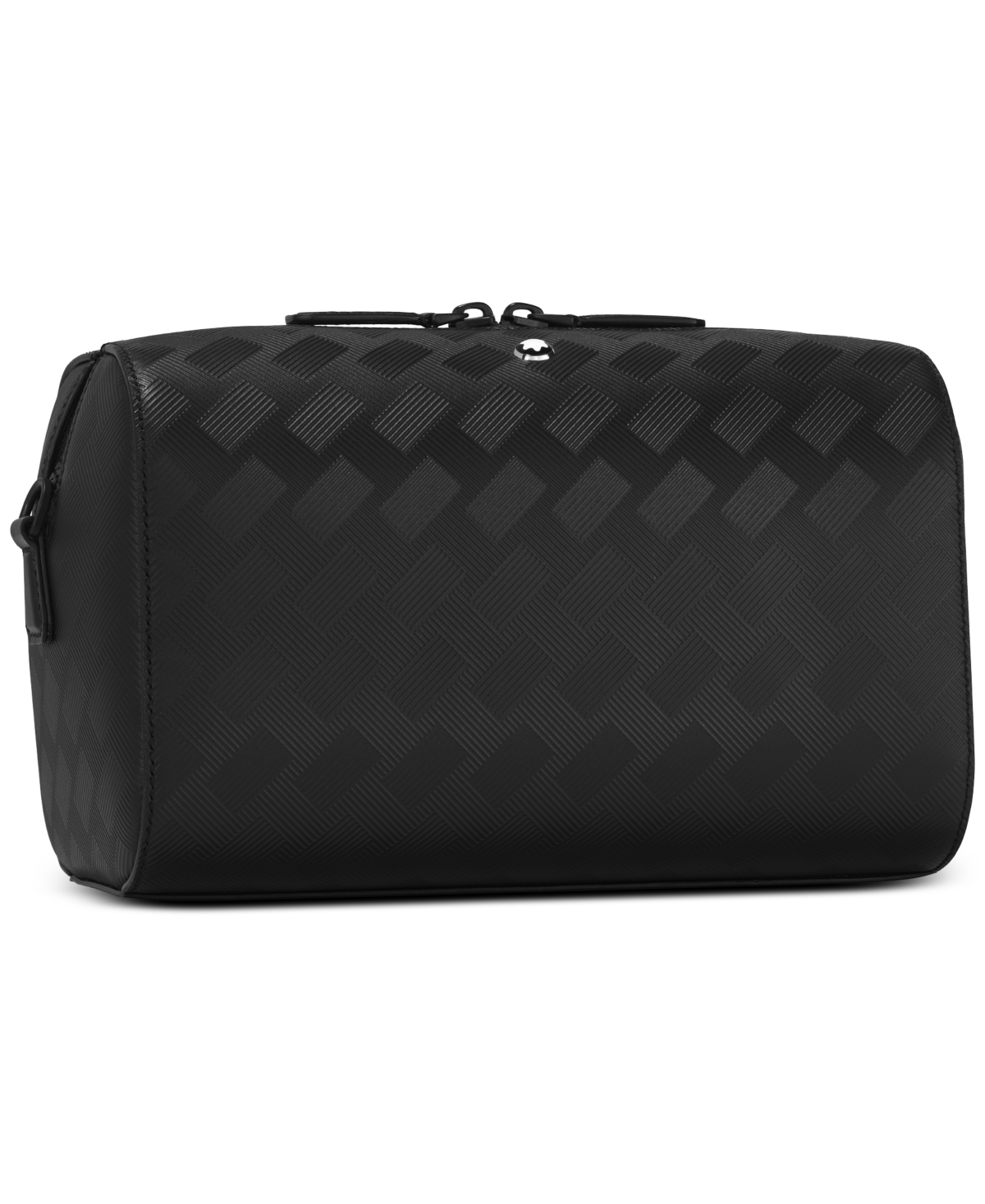 Shop Montblanc Extreme 3.0 Leather Bag In Black