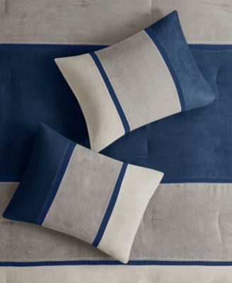 Palisades 7-Pc. Comforter Set, California King