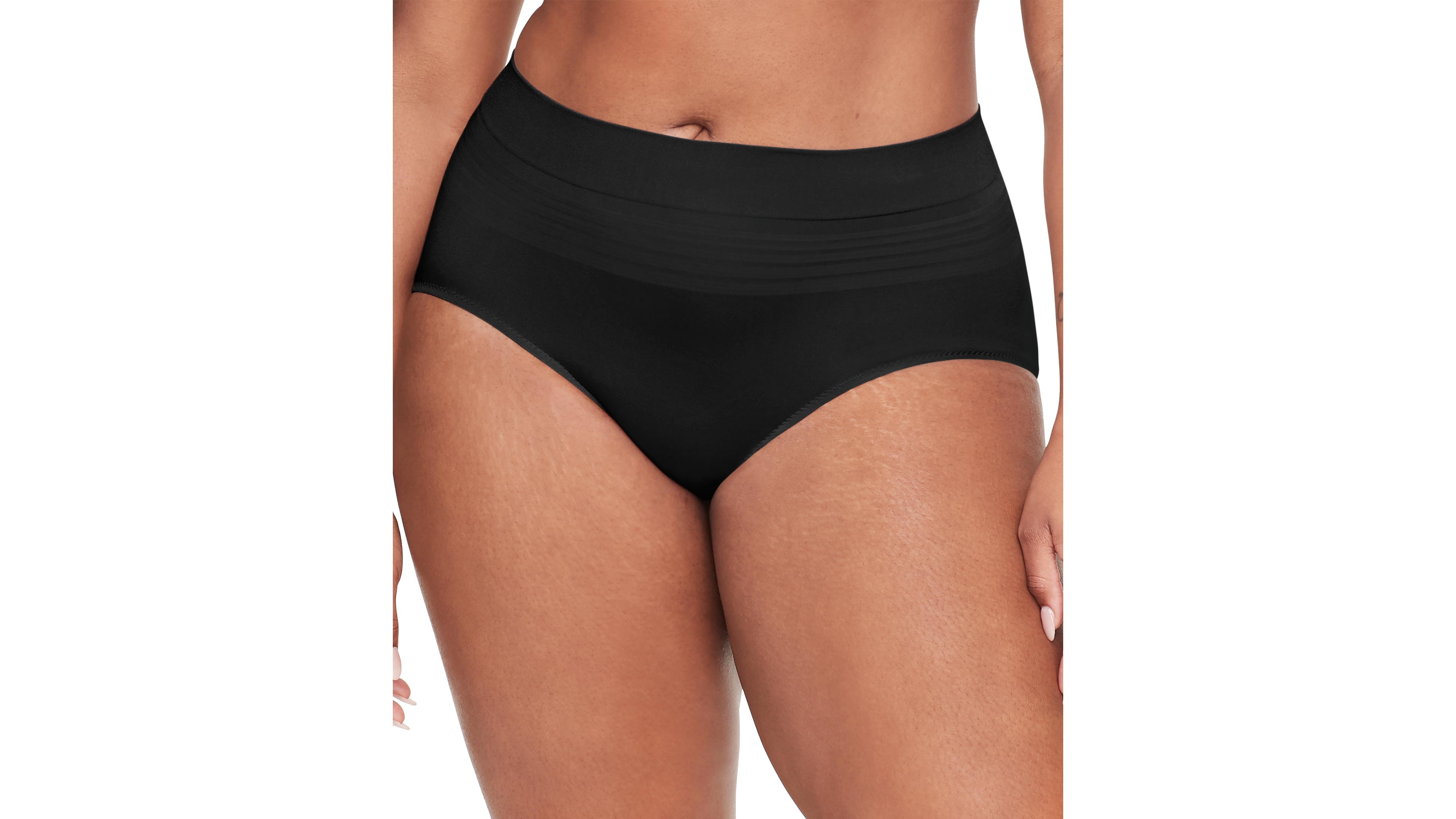 Warner's No Pinches Problems Seamless Brief Underwear RS1501P