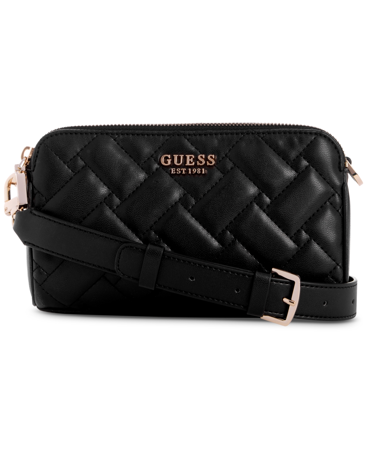 Guess Alanna Mini Status Crossbody Smart Closet