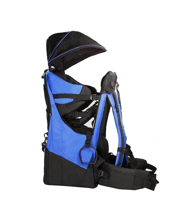 ClevrPlus Deluxe Outdoor Child Backpack Baby Carrier Light Outdoor