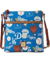 Lids Dooney & Bourke Philadelphia Phillies League Collection Double-Zip  Crossbody - Macy's