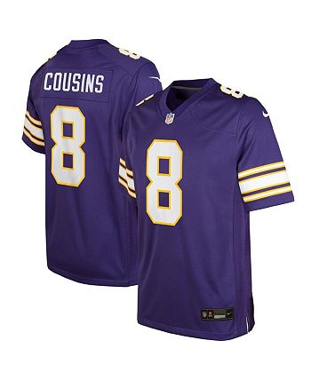 Kirk cousins hot sale limited jersey