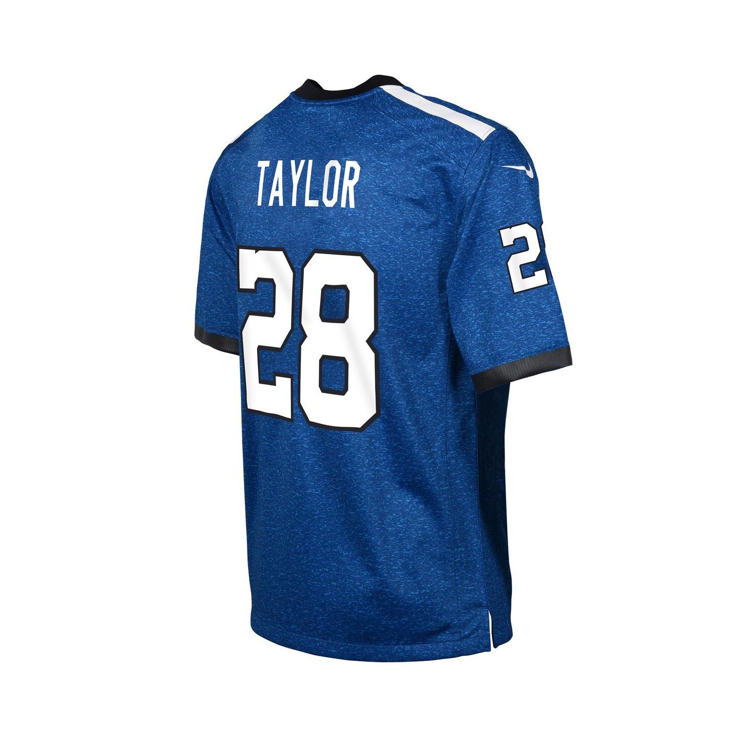 Big Boys Jonathan Taylor Indianapolis Colts Indiana Nights Alternate Game Jersey