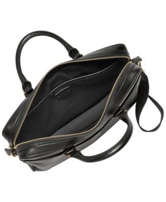 Men's Asher Leather Briefcase