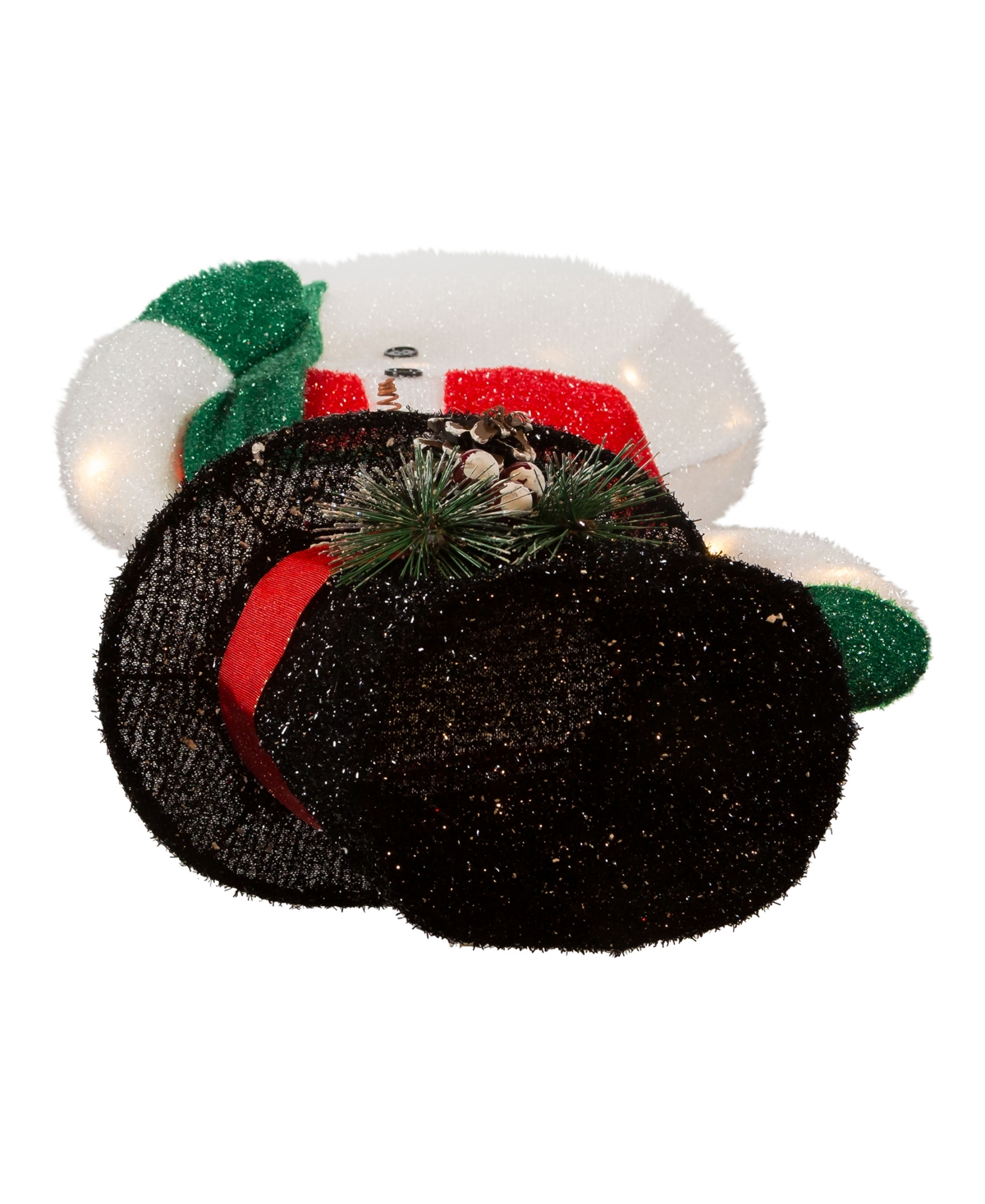 Kurt Adler Light Up Led Animated Snowman