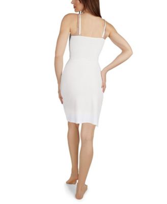 Women's Bonded Seamless Camisole Slip Dress
