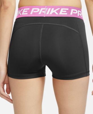Pro Women's 3" Shorts