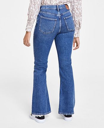 Calvin klein sales flared jeans