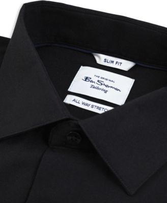 Men's Slim-Fit Shirt