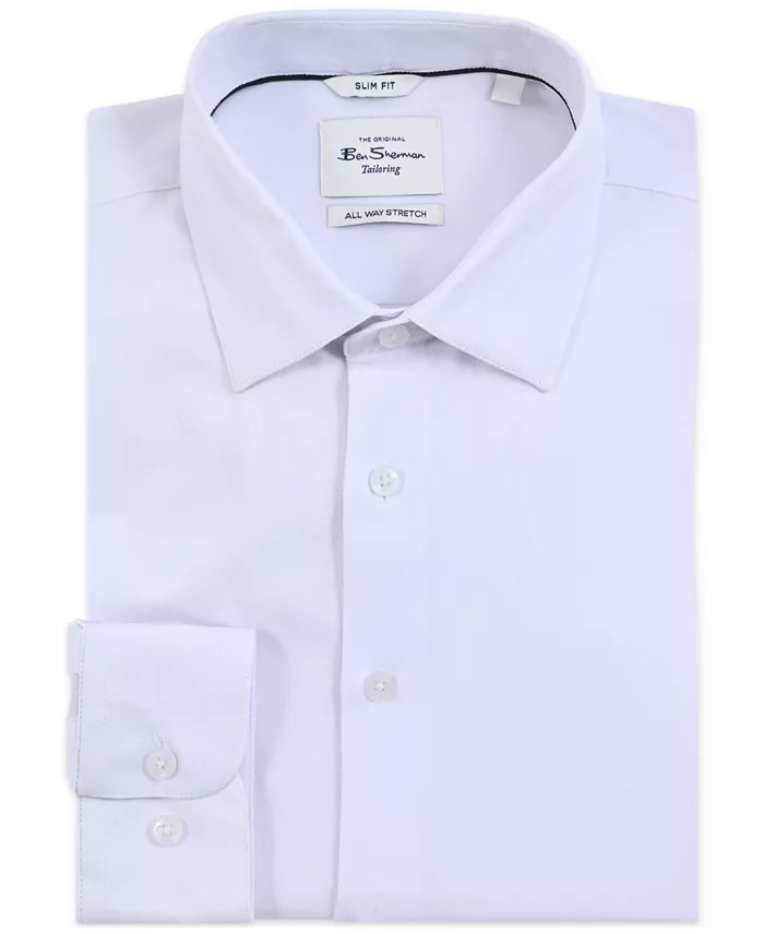 Men's Slim-Fit Shirt