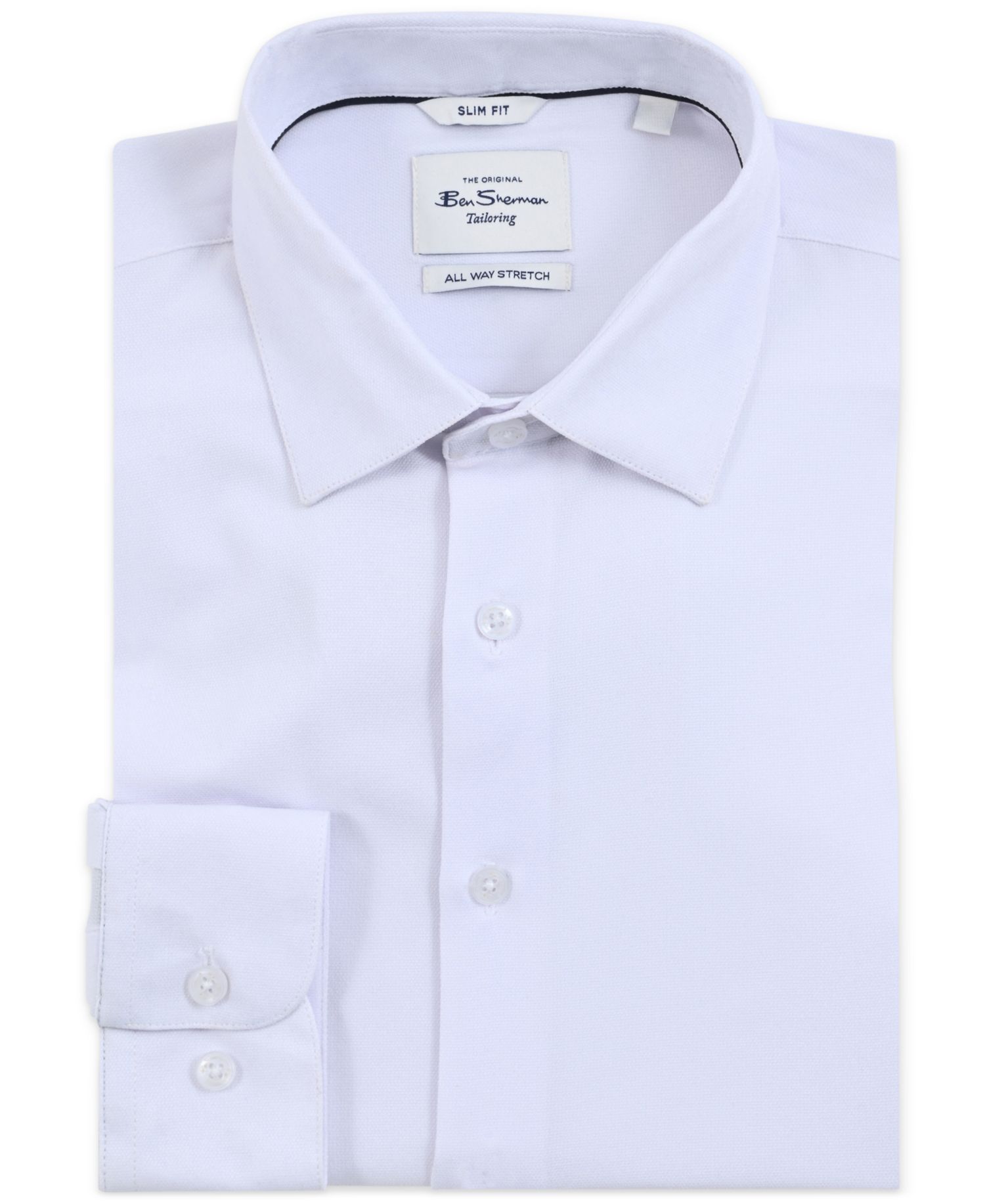 Men's Slim-Fit Shirt