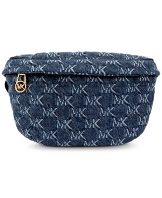 Denim shops bag michael kors