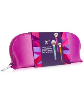 IT Cosmetics Limited-Edition Heavenly Luxe Brush Set