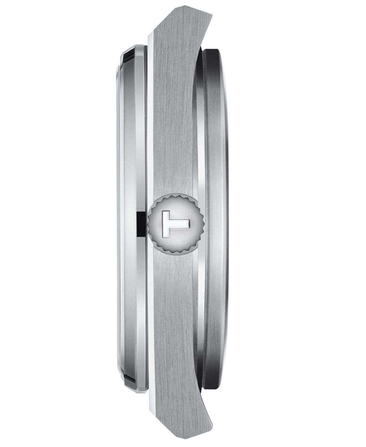 Часы Tissot Unisex Swiss PRX Stainless Steel Bracelet Watch 35mm — фото 2