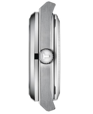 Women's Swiss Automatic PRX Powermatic 80 Stainless Steel Bracelet Watch 35mm