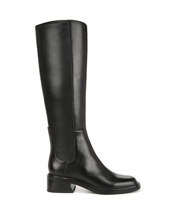 Franco Sarto Giselle Square Toe Knee High Boots - Macy's
