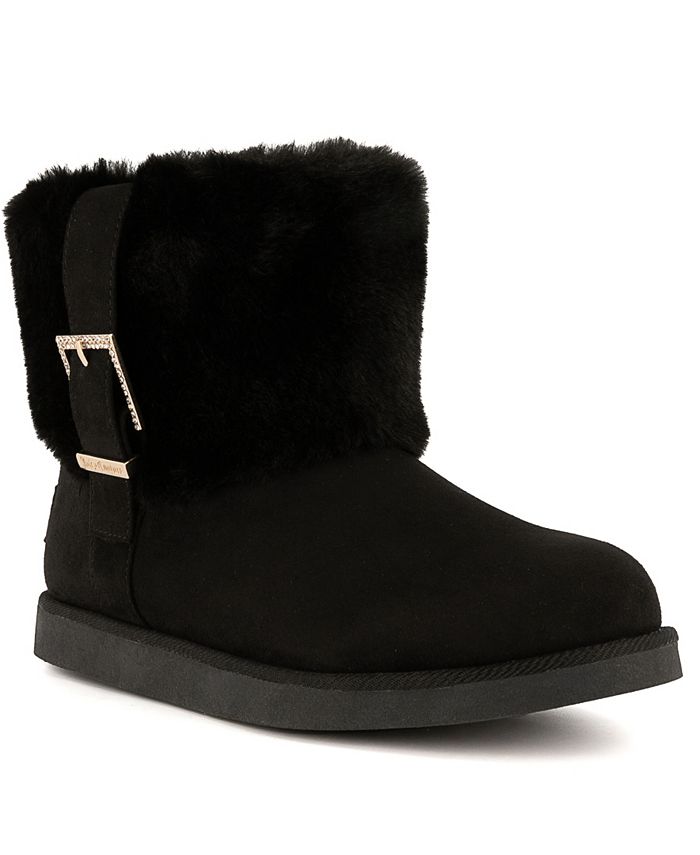 Juicy Couture Women s Klaire Cold Weather Booties Macy s