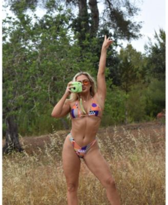 Women's Endless Summer Triangle Bikini Top